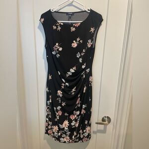 Chaps Dress - Medium